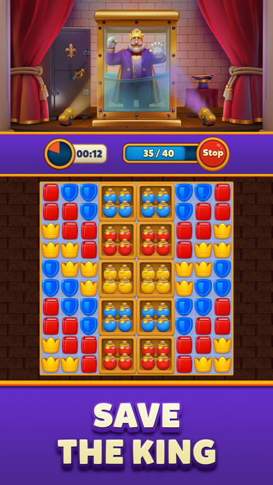 Royal Match — official app screenshot 1